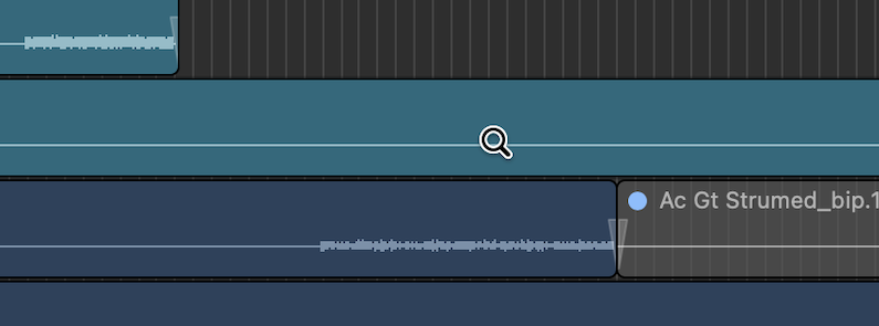 Option + Controlでズームイン・ズームアウト