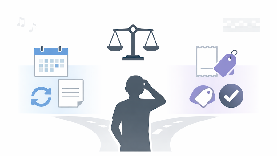 「サブスク」or「買い切り」問題